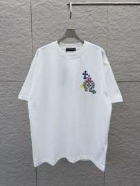 Picture of Chrome Hearts T Shirts Short _SKUChromeHeartsS-2XLxetr21618098